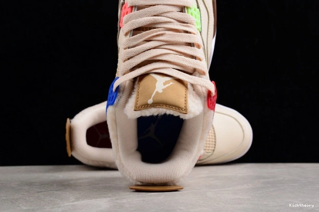 Kicktheory Retro Where Are (GS) DH0572-264 Wild the Things 4 Jordan 0805